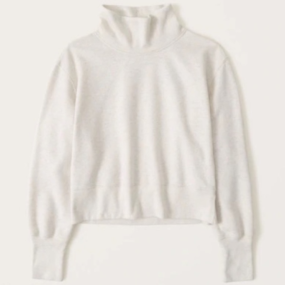 Abercrombie & Fitch Soft A&F Collection turtle neck